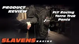 FLY Racing Terra Trek Pants - Product Review