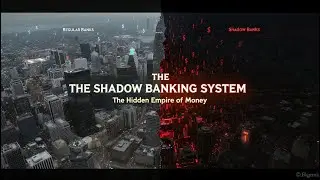 The Shadow Banking System Explained (And Why It's Bigger Than Regular Banks)