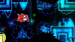 (Extreme Demon) ''DMG CTRL'' by GhostVandalf | Geometry Dash