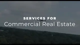 Drone Services for Commercial Real Estate - Airweb Digital  - LiDAR, 3D Maps, Digital Twins & more