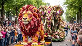 Rose Parade 2026 Pasadena, California | The Most Stunning Flower Celebration on Earth | FULL EVENT