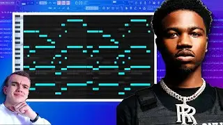 How to create an EMOTIONAL RODDY RICCH BEAT!!! (FL Studio Tutorial)