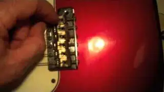 Prevent String Breakage on a Vintage Strat