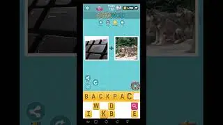 Classic - Level 131 to 135 - Solutions of Pictoword : Fun Brain Word Game