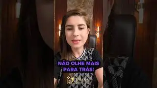 N&Atilde;O OLHE mais para TR&Aacute;S!