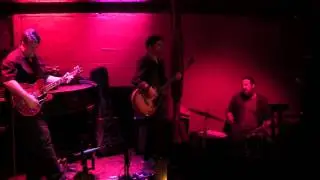 Aaron Comess TRIO 10.20.14