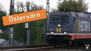 Tåg i Sverige del 69 - Malmö Östervärn