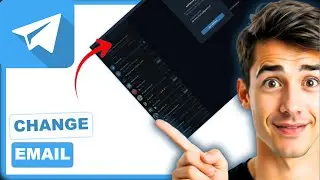 Как изменить адрес электронной почты в Telegram (самый простой способ) (руководство 2026 года)