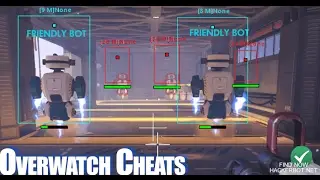 Overwatch hacks and cheats (aimbot) - how it works and how people get away with it