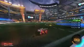 Warming up the rusty league skill