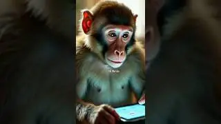 &ldquo;నాలుగో కోతి కథ  #ModernMonkey #Funny #TeluguStory#TechnologyStory  #MobileAddiction #ModernLife