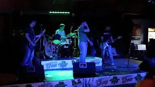 Turtle Moon - Bright But Blue   Live from Shamrocks Pub