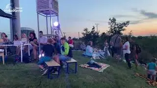 Michal Šindelář - Tu noc hořely, padaly hvězdy - Perseidy 2020
