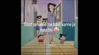 Sigma shinchan reply  💥 Shinchan new episode 2025🚨Shinchan new movie in India subscribe for watch ❤️