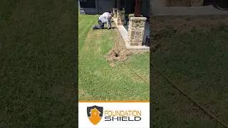 Stop Foundation Damage Before It Starts | Foundation Shield Texas