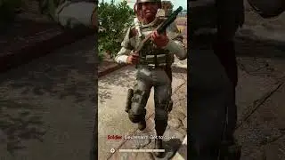 Stealth Gone Wrong.......!!!!!!!! #farcry6 #gameplay #stealth