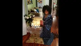 Creating A Christian Prayer Altar