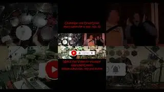 Tenacious D - Beelzeboss (The Final Showdown) - Drum Cover #drumcover #tamadrums #drums #tenaciousd