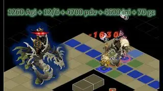 [DOFUS] -Set de agi + críticos + iniciativa + 12/6 definitivo? (le meilleur stuff age+crit+ini+12/6)