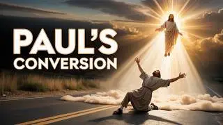 Paul&rsquo;s Life-Changing Encounter with Christ | The Conversion in Acts #paulconversion #saul