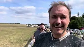 Compton Abbas group trail ride