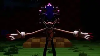 [НОВОЕ] Ксенофан и Маджин коротко беседуют #sonicexe #sonic #fnf