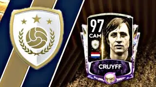97 OVR ICON CRUYFF  REVIEW FIFA MOBILE 20 + NEW ICON PLAYERS ARE HERE!