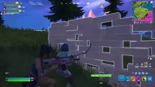 Kid Fucks Up By using the Cloud And Dies in Fortnite # FortniteFail