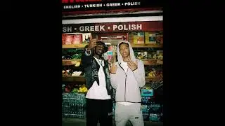 [FREE] Knucks X Nemzzz X Sainte Type Beat - Home