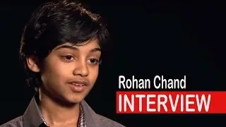 Bad Words Movie: Rohan Chand - actor interview