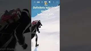 Definitely epic snipe against hartclan _685