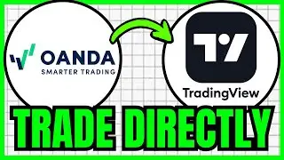 How To TRADE DIRECTLY On TradingView With Your Oanda Account (QUICK & EASY) 2026