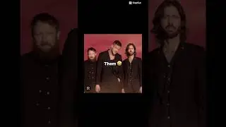 Imagine dragon #imaginedragons #firebreather #danreynolds #waynesermon #benmckee