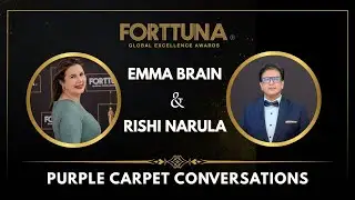 Rishi Narula | Forttuna Global Excellence Awards | 2025 Global Edition