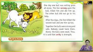 Ch 04 | Pairs Publication | English | Class 03 | Unity Is Strength | For children