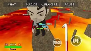 Deathrun2Go | LAVA SPREE!!! #1