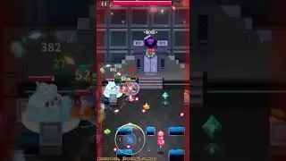 Missile & Elf Full[1] Wizard Legend #androidgames #gameplay #wizardlegend