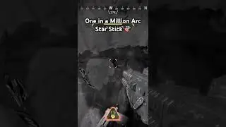 One in a Million Arc Star Stick 🎯 (Apex Legends Clip) #apexclips