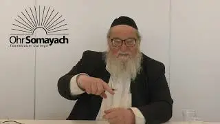 Shemitta Otzer Beis Din and Biyur- (HaRav Yitzchak Breitowitz)
