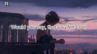 Lost into The Abyss Quote