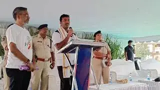 World Suicide Prevention day Rally @ Nellore police
