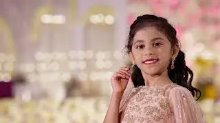 Dhriya Saree Ceremony Highlights 