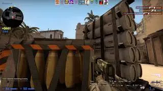 CSGO Bandit