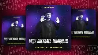 NINTENDO - Буду погибать молодым (ALEX-ONE & SAlANDIR Remix)