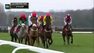 2017 32Red Tolworth Novices' Hurdle