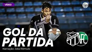 [Cearense '26] 3ª Rodada | Ceará 1 X 0 Maranguape | Narração: Jota Rômulo | Canal do Vozão