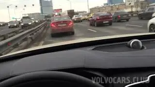 Pilot Assist Volvo XC90 автопилот Вольво