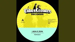 Likkle Zion (feat. Simon Nyabinghi & Odessa)