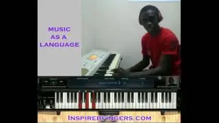Music as a Language - Inspiredfingers Nigeria