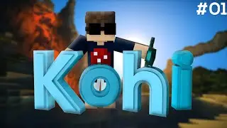 [Kohi] Texture pack release | Negron's Mashup | #01